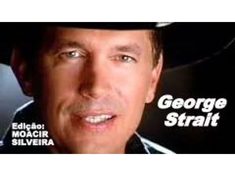 AMARILLO BY MORNING (letra e vídeo) com GEORGE STRAIT, vídeo MOACIR SILVEIRA AMARILLO BY MORNING (letra e vídeo) com GEORGE STRAIT, vídeo MOACIR SILVEIRA
