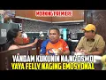 Lagu ARAW NG PAGKUHA KAY VANDAM NG DSWD