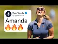 Amanda Renner Has Become Golf Media s BIGGEST Star Here s Why