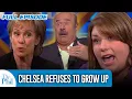 Chelsea Refuses to Grow Up FULL EPISODE Dr Phil