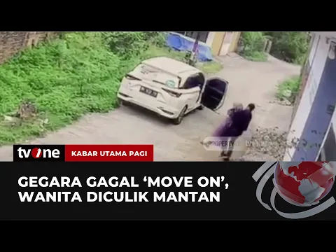 Penculikan Gara gara Gagal 'Move On'