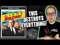 Mars Attacks 1996 4K U Review Warner Bros This 4K DESTROYS Everything