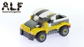 Lego Creator 31046 Pickup Truck Model 2of3 - Lego Speed Build Review