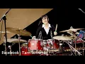 Download Lagu น้ำลาย - Silly Fools Drum Cover【 Tarn Softwhip 】
