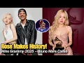 Download Lagu Rosé BLACKPINK Shocks the World! Wins Grammy 2025 Song of the Year – Epic Bruno Mars Collab APT