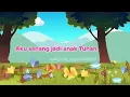 Lagu LAGU SEKOLAH MINGGU BARU - AKU SENANG JADI ANAK TUHAN