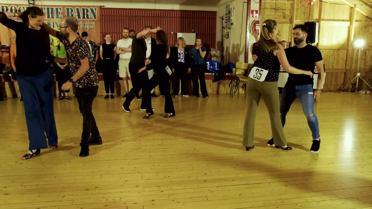 Intermediate Jack&Jill Finals - Rock The Barn 2023