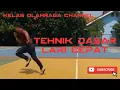 Download Lagu TEHNIK DASAR LARI CEPAT ( LARI JARAK DEKAT )