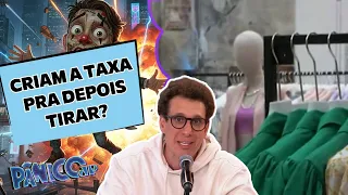 EMBARGO DA EUROPA NA CARNE DO BRASIL E O TEATRO DA TAXA DAS BLUSINHAS: SAMY DANA DESTRINCHA TUDO