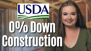 USDA Construction Loan Requirements 2024 Full Guide
