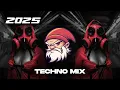 Download Lagu TECHNO MIX 2025 🎅 Remixes Of Popular Songs 🎅 Only Techno Bangers