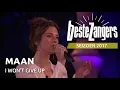 Download Lagu Maan - I won't give up | Beste Zangers