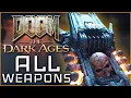 Download Lagu EVERY WEAPON in Doom: The Dark Ages | EXP