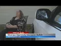 Woman narrowly escapes bullet outside The Examiner in Independence