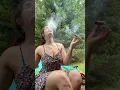 Download Lagu CIGAR WOMAN 👠💨 || Enjoying this DTT Red Meet Lovers cigars 🍂🫰 #cigar #cigarshort #woman