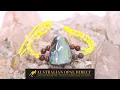 Boulder Opal Bracelet for Sale Blue Opal Bracelet - Australian Opal Direct Worldwide Shipping
