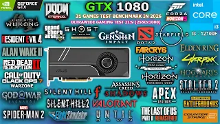 GTX 1080 8GB Tested 31 Games in 2026 21 9 Ultrawide Monitor Still Worth