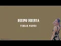 Download Lagu Dirimu Dirinya - Pinkan Mambo (Lirik Lagu Cover by Tami Aulia)