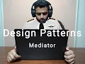 Design Patterns Mediator Pattern Arabic