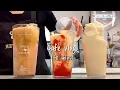 (Sub)😝🍒😋카페브이로그 30분 모아보기😋🍒😝/ cafe vlog collection / asmr / 더리터 / nobgm
