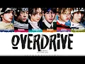 Download Lagu TWS 'OVERDRIVE' Lyrics (투어스 OVERDRIVE 가사) [Color Coded Han_Rom_Eng] | ShadowByYoongi