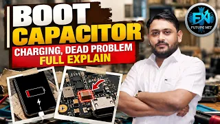 Boot Capacitor का काम क्या है? 😱 Fake Charging, Slow Charging & Dead Phone Problem