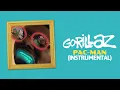 Download Lagu Gorillaz • PAC-MAN ft. ScHoolboy Q (Instrumental)