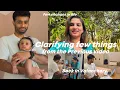 Clarifying few things from the previous video | Back in Valanchery | Few changes in life