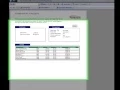 Tempus Demonstration and Overview