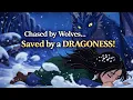 I Fled from my Kingdom and Met a Dragoness Part02