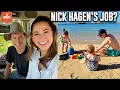 Molly Yeh from Girl Meets Farm shares how she Met Her Husband Nick Hagen Meet their kids