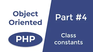 Class Constants in PHP - OOP in PHP Part 4