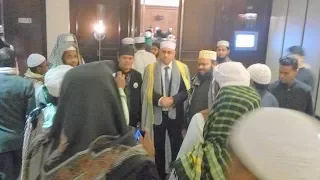 سورة قريش والكوثر ابداع حقيقى من الشيخ د عبدالناصر حرك شاهد بنفسك HarakTV 