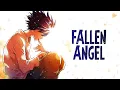 Download Lagu Nightcore - Fallen Angel (Lyrics)