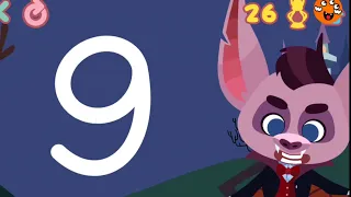 تعلم حرف الواو لعبة سراج 