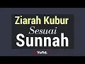 Lagu Ziarah Kubur Sesuai Sunnah - Poster Dakwah Yufid TV