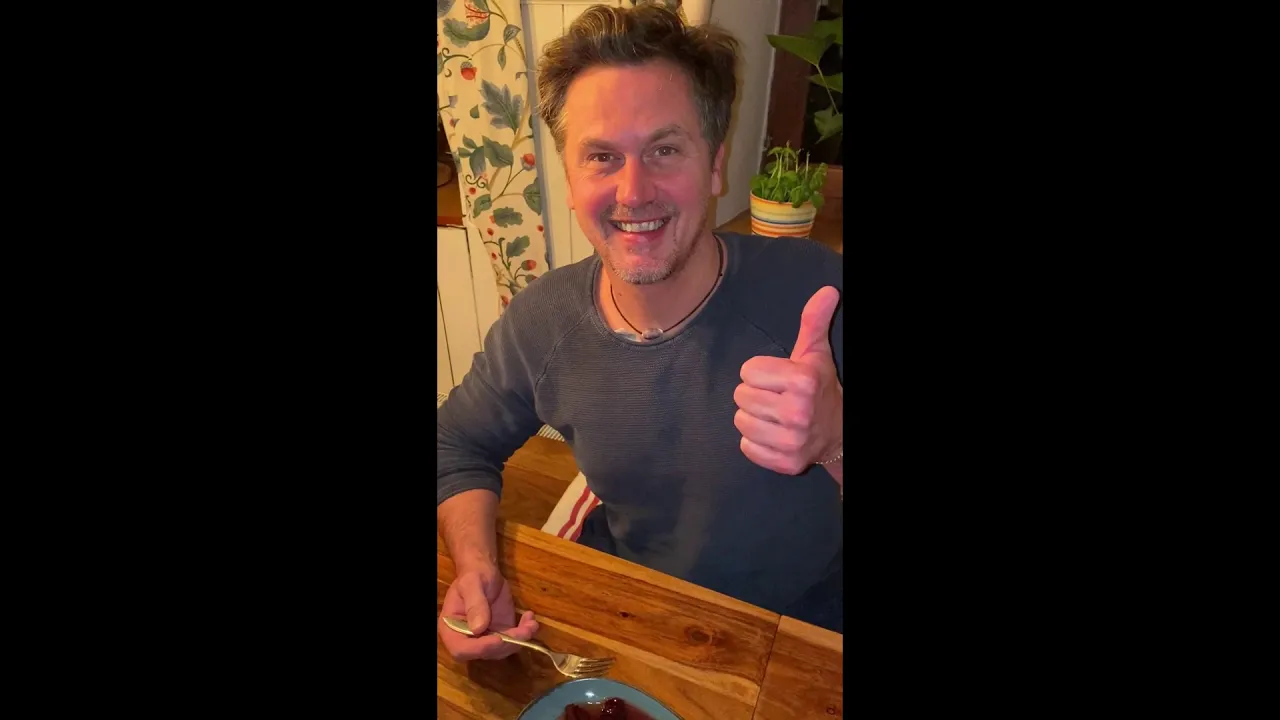 Kein Backen! Ohne Gelatine und Eier! Sehr zartes und leckeres Dessert! # 135. 