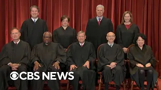 Legal questions surrounding leaked Supreme Court draft opinion on overturning Roe v Wade