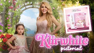 ETHEL BOOBA'S KLIRWHITE & KAPETHEL PHOTO SHOOT WITH MICHAELA & MRJ QUEENS