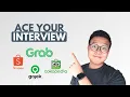 How to ACE Your Tech Startup Interview Life in Grab