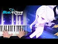Download Lagu Hina's finale 'Cello \u0026 Piano' 1 hour Ver. / Theme 179 \