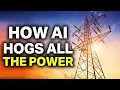Every problem with AI data centres