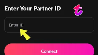 How To Connect Partner ID In Tango App Account To Setting Partner ID Tango App Mein Connect Kare 