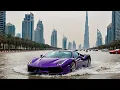 Download Lagu DRIVING MY $400,000 FERRARI IN FLOODED DUBAI!