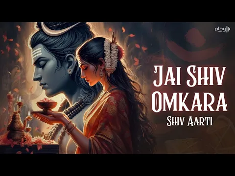 Download MP3 Om Jai Shiv Omkara - Shiv Aarti | MOST PEACEFUL LORD SHIVA AARTI  | शिवजी की आरती | Lyrical