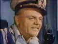 CBS EVENING NEWS 1986 Death of James Cagney