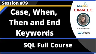 SQL - Part 79