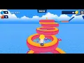 Jump Guys Unity WebGL Gameplay