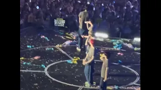 Download 241006 TOMORROW X TOGETHER《ACT : PROMISE》IN TAIPEI - Ending + Blue Spring MP3