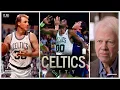Larry Bird Robert Parish Relationship DEEP DIVE HBO Celtics City Documentary with Bob Ryan
